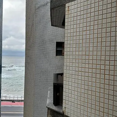 Apartamento Inteiro Frente Ao Mar De Ondina Salvador Exterior photo