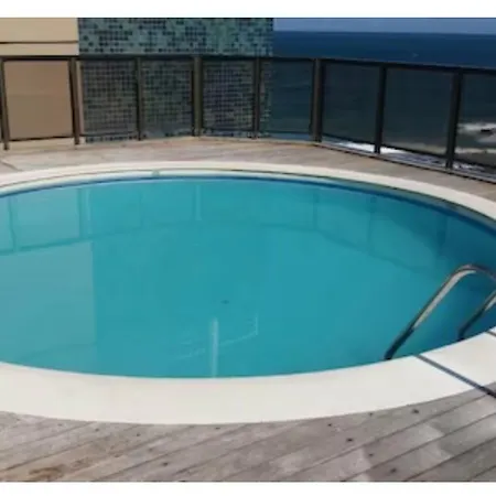 Apartamento Inteiro Frente Ao Mar De Ondina Salvador Exterior photo