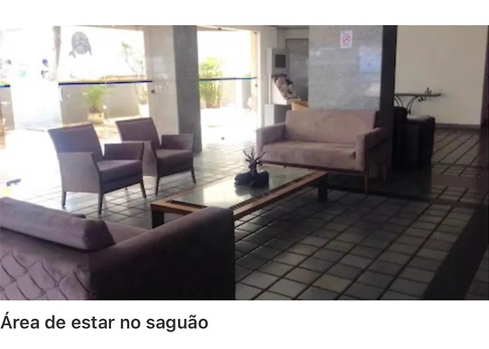Apartamento Inteiro Frente Ao Mar De Ondina