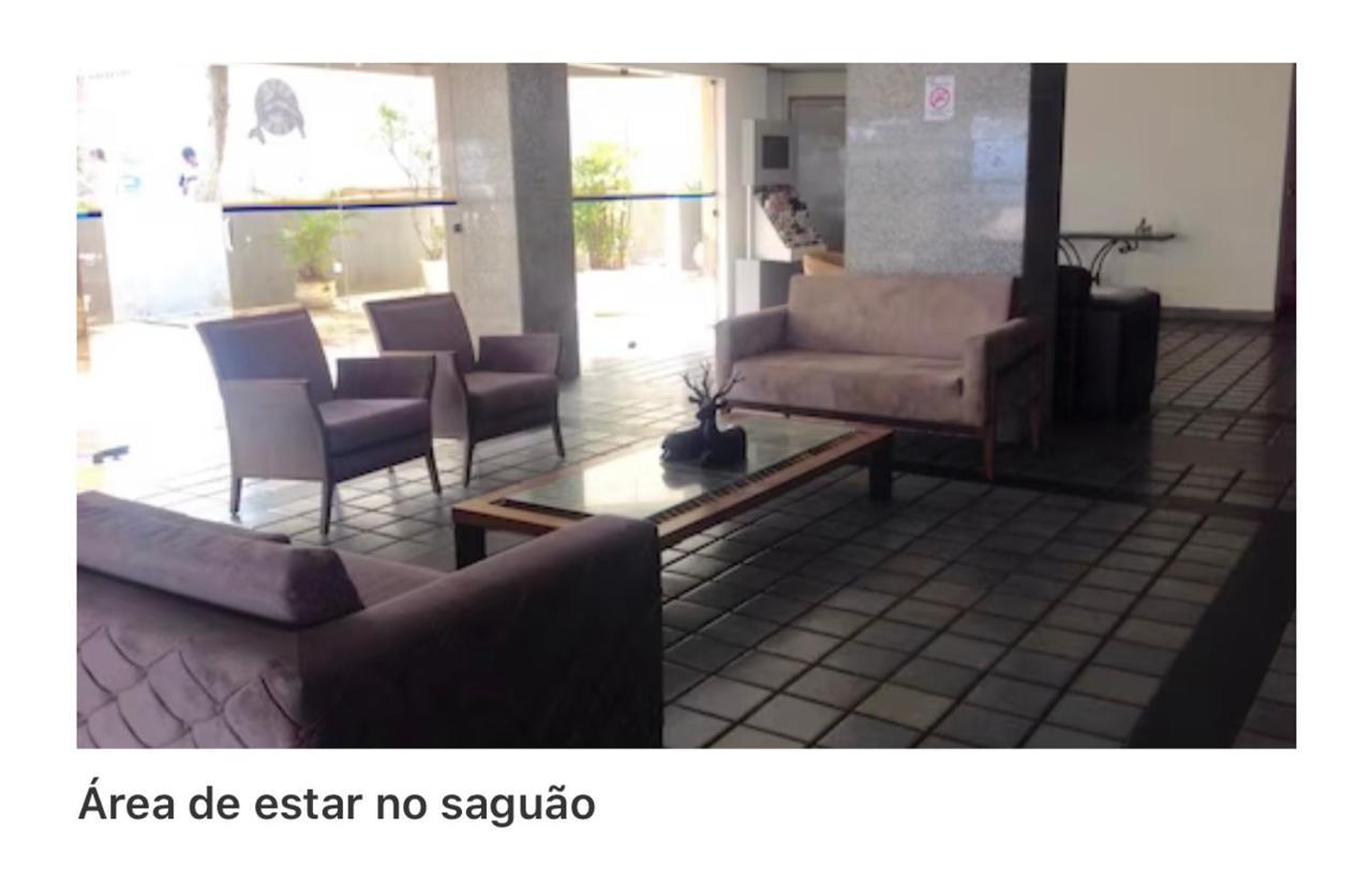 Apartamento Inteiro Frente Ao Mar De Ondina *
